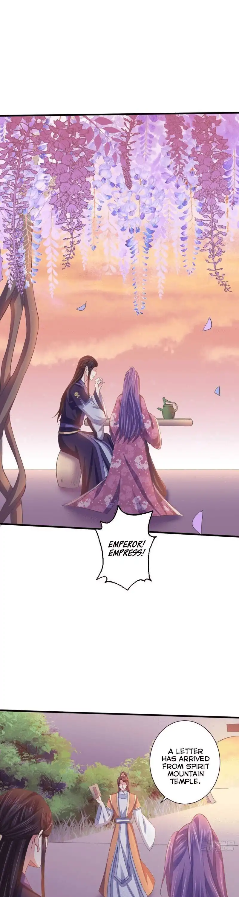 Bewitching Empress so Pampered by Her Tyrant Chapter 60 2